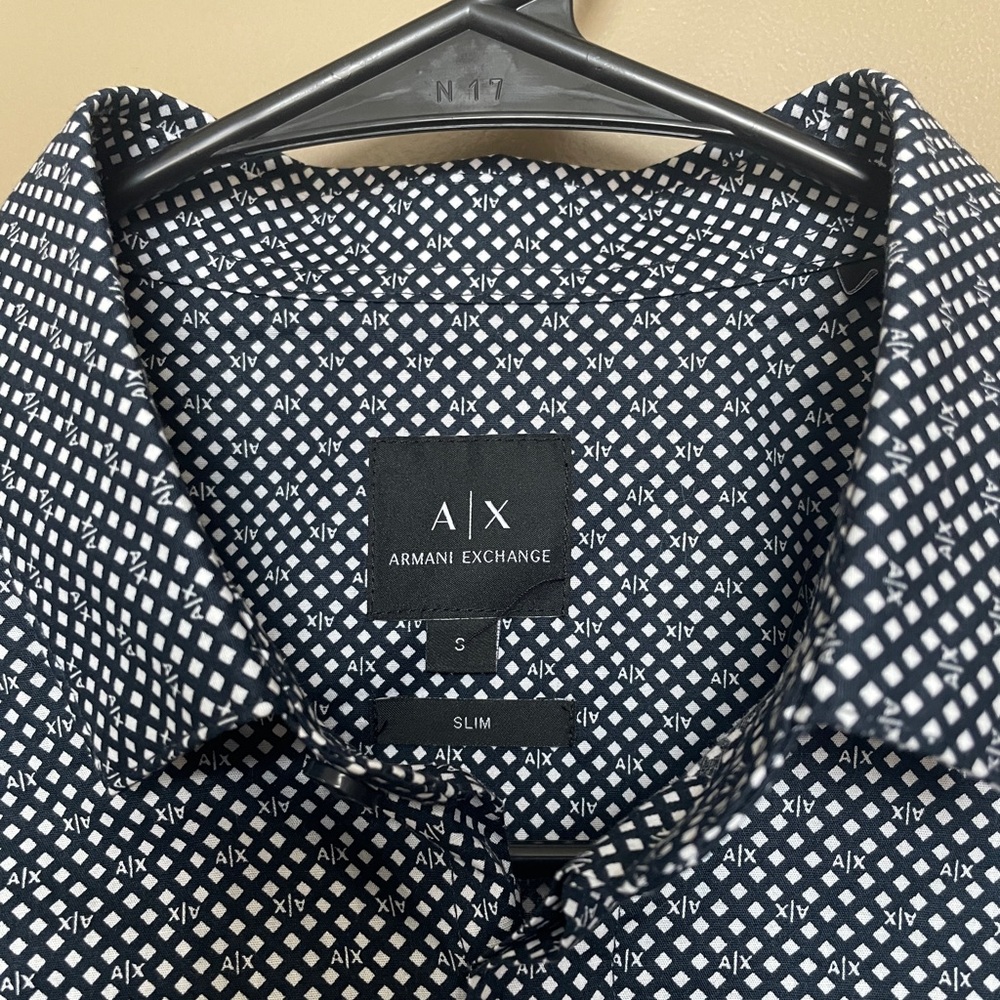 Armani Exchange shirt